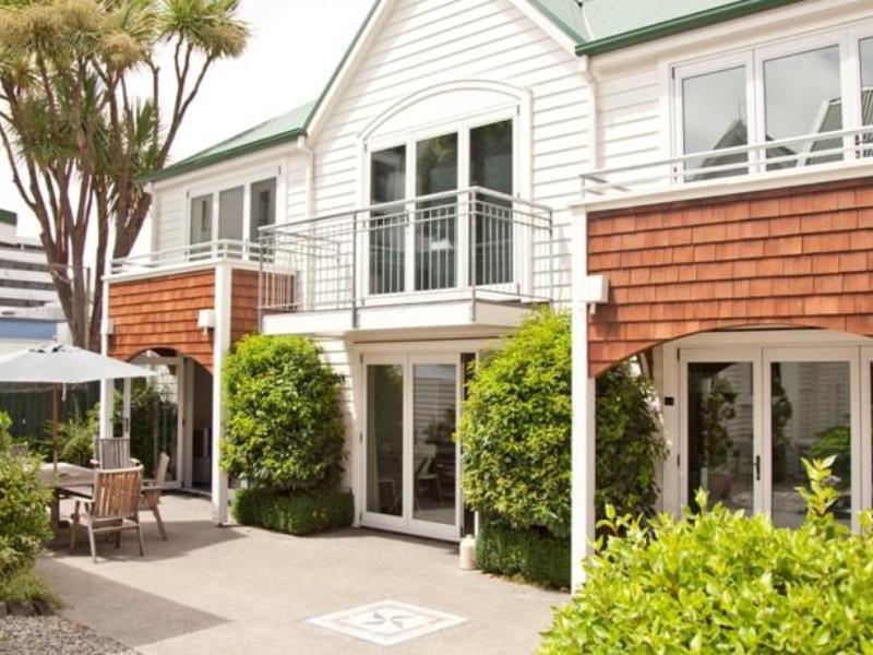 The Grange B&B Κράισττσερτς Εξωτερικό φωτογραφία