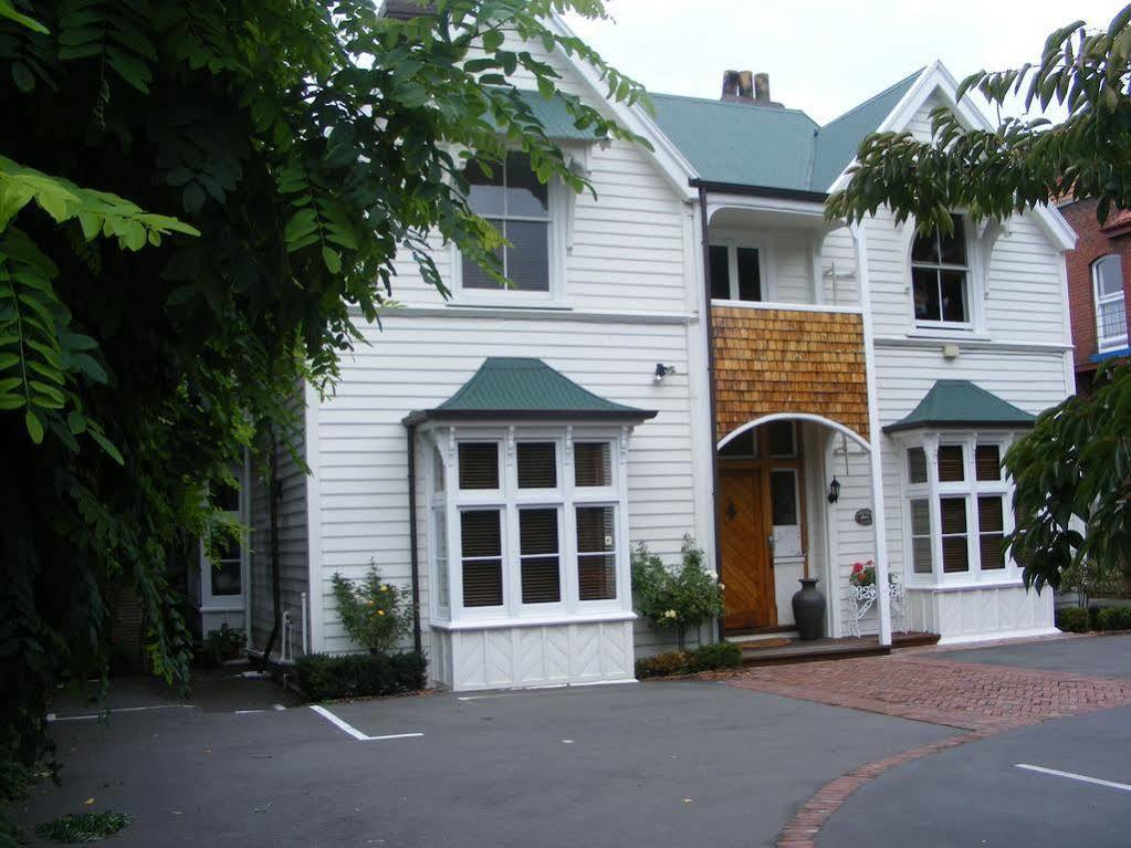 The Grange B&B Κράισττσερτς Εξωτερικό φωτογραφία